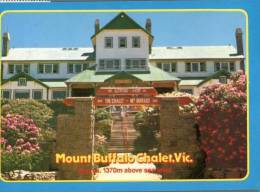 (730) Australia - VIC - Mount Buffalo - Autres & Non Classés