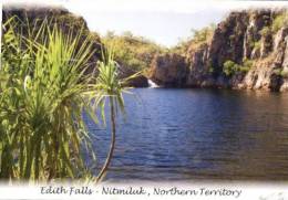 (730) Australia - NT  - Edith Falls - Non Classés