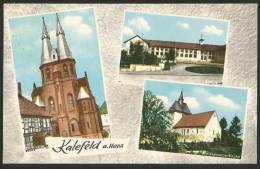 KALEFELD Zwischen Harz Und Solling Northeim Niedersachsen 1970 - Northeim