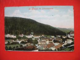 St.Blasien Im Schwarzwald - St. Blasien