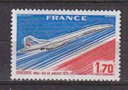 M3785 - FRANCE AERIENNE Yv N°49 ** - 1960-.... Neufs