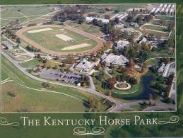 (500) Course De Chevaux - Hippisme - Horse Racing - Kentucky Horse Park - Reitsport