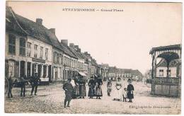 *2101*   STEENVOORDE : Grand Place - Steenvoorde