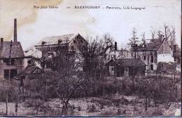 BAZANCOURT - Bazancourt