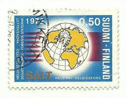 1972 - Finlandia 668 SALT C2076^ - Gebruikt
