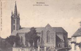 21571 Gourin , L'Eglise; éd Raoul, Bazar Gourin - - Gourin