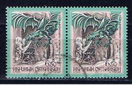 A Österreich 1997 Mi 2226 (Paar) - Used Stamps