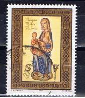 A Österreich 1997 Mi 2239 Weihnachten - Used Stamps