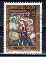 A Österreich 1998 Mi 2271 Weihnachten - Oblitérés