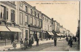 St Dizier  52     Rue Gambetta  Société Générale - Saint Dizier