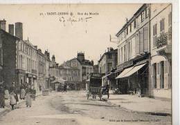 St Dizier  52     Rue  Du Marché - Saint Dizier