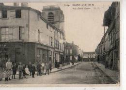 St Dizier  52     Rue  Emile Giros - Saint Dizier