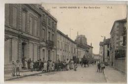 St Dizier  52     Rue  Emile Giros - Saint Dizier