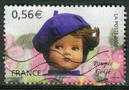 RF 2009, Poupée GéGé Doll - Puppen