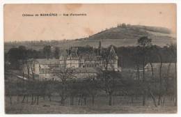 - 76 - CHATEAU DE MESNIERES. - Vue D'ensemble. - - Mesnières-en-Bray