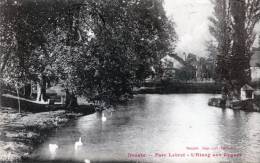 DENAIN - Parc Lebret - L'Etang Aux Cygnes - Denain