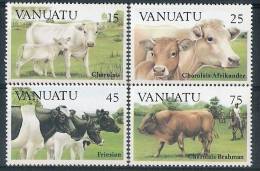 Vanuatu N° YVERT 695/98 NEUF ** - Vanuatu (1980-...)