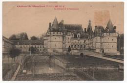 - 76 -  Château De MESNIERES. - Le Château Et Le Pensionnat - - Mesnières-en-Bray