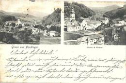 Fischingen - Dorf Und Kloster            1906 - Fischingen