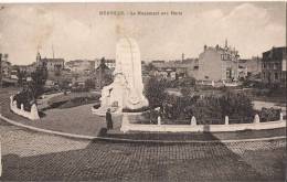 MERVILLE  LE MONUMENT AUX MORTS - Merville