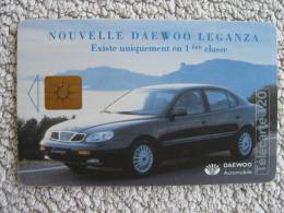 F788 V1 -  DAEWOO LEGANZA - 120 GEM2 - Sans étoile Verte - 1997