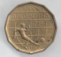 ARGENTINA 50 PESOS 1978 - Argentinië