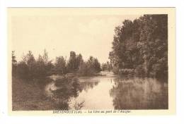 CPA - 46 - Lot : Bretenoux : La Cère Au Pont De L' Aucque - Bretenoux