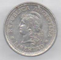 ARGENTINA 1 CENTAVO 1970 - Argentinië