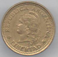 ARGENTINA 10 CENTAVOS 1974 - Argentinië