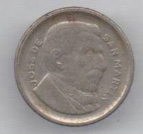 ARGENTINA 5 CENTAVOS 1956 - Argentinië