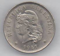 ARGENTINA 50 CENTAVOS 1971 - Argentina