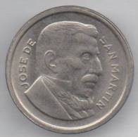 ARGENTINA 50 CENTAVOS 1954 - Argentinië