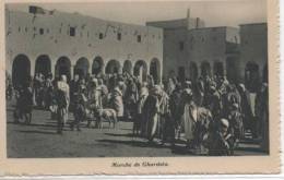 MARCHE DE GHARDAIA - Ghardaia