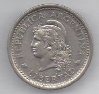 ARGENTINA 1 PESO 1959 - Argentinië