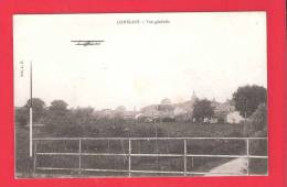 CPA 88 Vosges Damblain-vue Général E( Avion ) MORE CHEAP FRANCE LISTED FOR SALE - Other & Unclassified