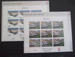 GREENLAND 2013  EUROPE STAMPS  SHEETLET   MNH **  (10464-2673) - 2013