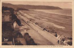 ¤¤  -  6   -  LES ROSAIRES  -  Vue Générale De La Plage Et La Pointe De Pordic   -  ¤¤ - Sonstige & Ohne Zuordnung