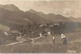 GERMANY -  ALZING -  1910s RPPC - Lothringen