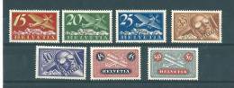 Suisse: PA 3/9 * - Unused Stamps