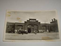 La Gare Aulnoye- - Aulnoye