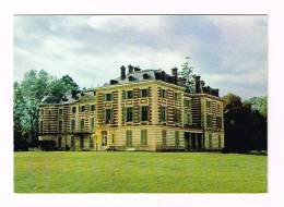 SAINT-VRAIN ( Essonne )  Le Château - Ancienne Demeure De La Comtesse Du Barry - Saint Vrain