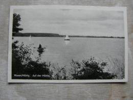 Waren /  Müritz  Auf Der Müritz    D93362 - Waren (Mueritz)