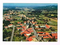 GALAN (Hautes-Pyrénées  )  Vue Aérienne - Galan