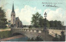 BAD NAUHEIM. KATHOL. KIRCHE. - Bad Nauheim