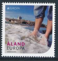 ALAND FINLAND/Finnland Alandinseln EUROPA 2012 "Visit Aland"  1v** - 2012