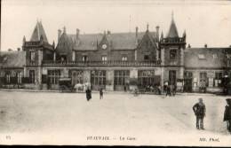 60...OISE......BEAUVAIS.. ...LA GARE ......ÉC RIT E .. .. . . ‹(•¿• )› - Beauvais