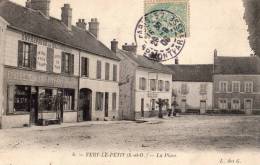 VERT-LE-PETIT LA PLACE  EPICERIE - Vert-le-Petit