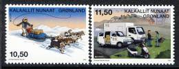 #Greenland 2013. EUROPA/CEPT. MNH(**) - Nuevos