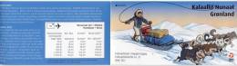 ##Greenland 2013. EUROPE/CEPT BOOKLET COMPLETE. MNH(**) - Cuadernillos