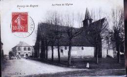 BUSSY LE REPOS - Saint Sauveur En Puisaye